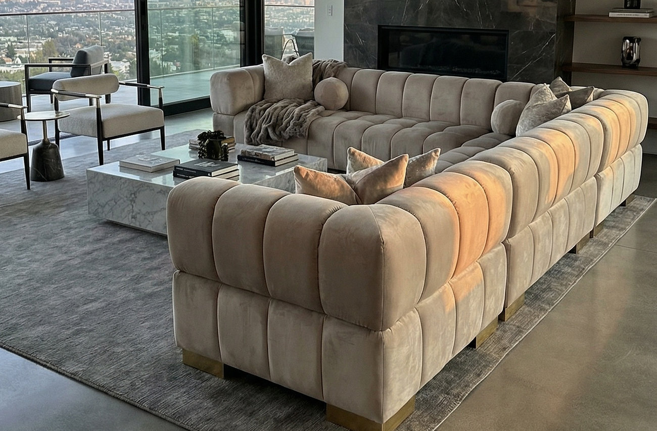 Susan M's custom piece by Venegas Designs